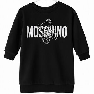 Toddler Moschino sweatshirt dress